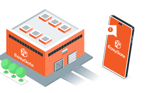 Таможенный склад EasyGate